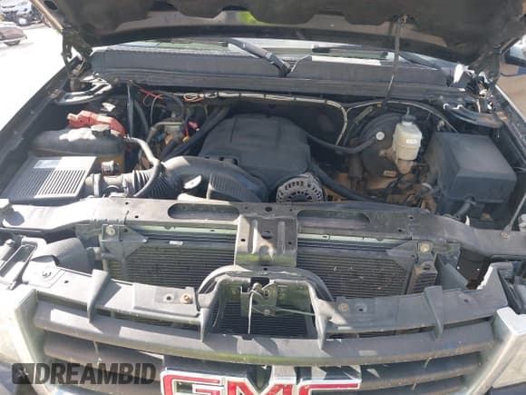 ✅ 2007 GMC Sierra 1500 • VIN: 3GTEK13Y57G553692 • Лот: 42605838. Опубликован ранее на IAAI с пробегом 221 736 миль. Бесплатный доступ к архиву аукционных продаж из США и подробный отчёт об истории автомобиля на DreamBid. Изображение 10.