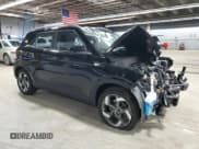 ✅ 2022 Hyundai Venue SEL • VIN: KMHRC8A30NU167055 • Lot: 53284515. Listed on Copart with 23,403 mi. Free auction sales archive from the USA and detailed vehicle history report at DreamBid. Image 4.