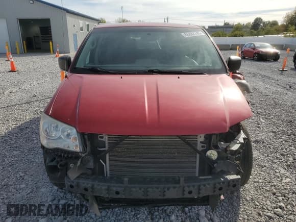 ✅ 2014 Dodge Grand Caravan SE • VIN: 2C4RDGBG2ER137792 • Lot: 86882745. Listed on Copart with 215,077 mi. Free auction sales archive from the USA and detailed vehicle history report at DreamBid. Image 5.