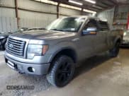 ✅ 2011 Ford F-150 XL • VIN: 1FTFW1EFXBFC07944 • Lot: 59618805. Listed on Copart with 311,003 mi. Free auction sales archive from the USA and detailed vehicle history report at DreamBid. Image 1.