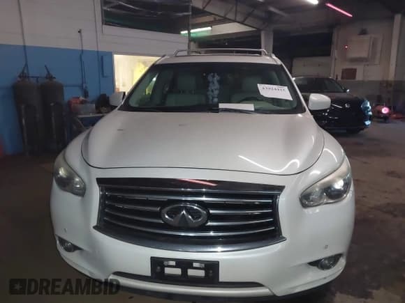 ✅ 2015 Infiniti QX60 • VIN: 5N1AL0MMAFC503770 • Lot: 43924415. Listed on IAAI with 191,443 mi. Free auction sales archive from the USA and detailed vehicle history report at DreamBid. Image 6.