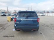 ✅ 2018 Ford Explorer XLT • VIN: 1FM5K7D89JGB43204 • Lot: 43710790. Wystawiony na IAAI z przebiegiem 156 672 mil. Bezpłatny archiwum sprzedaży aukcyjnych z USA i szczegółowy raport historii pojazdu na DreamBid. Zdjęcie 16.
