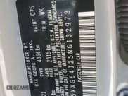 ✅ 2022 Kia K5 GT-Line • VIN: 5XXG64J25NG132973 • Лот: 70979615. Опубликован ранее на Copart с пробегом 56 793 миль. Бесплатный доступ к архиву аукционных продаж из США и подробный отчёт об истории автомобиля на DreamBid. Изображение 13.