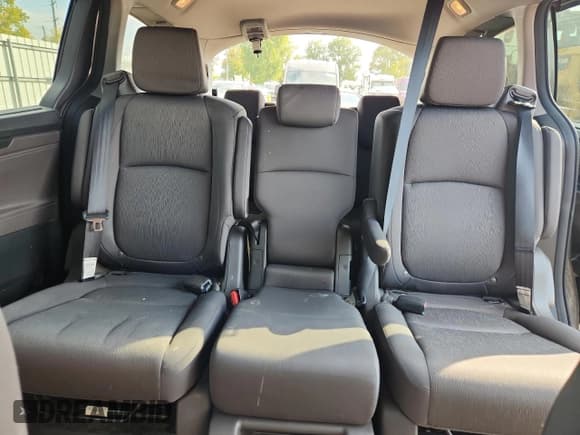 ✅ 2021 Honda Odyssey EX • VIN: 5FNRL6H57MB012462 • Lot: 85479875. Listed on Copart with 70,804 mi. Free auction sales archive from the USA and detailed vehicle history report at DreamBid. Image 10.