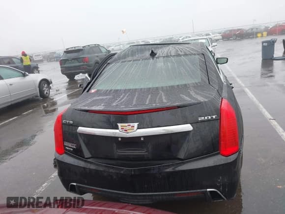 ✅ 2017 Cadillac CTS AWD • VIN: 1G6AW5SX1H0192666 • Лот: 41554014. Опубликован ранее на IAAI с пробегом 90 753 миль. Бесплатный доступ к архиву аукционных продаж из США и подробный отчёт об истории автомобиля на DreamBid. Изображение 15.