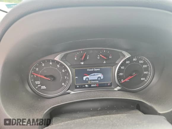 ✅ 2024 GMC Terrain SLT • VIN: 3GKALPEG5RL270081 • Лот: 58701885. Опубликован ранее на Copart с пробегом 8 865 миль. Бесплатный доступ к архиву аукционных продаж из США и подробный отчёт об истории автомобиля на DreamBid. Изображение 9.