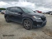 ✅ 2019 Honda Passport EX-L • VIN: 5FNYF7H56KB007436 • Lot: 54923615. Listed on Copart with 110,181 mi. Free auction sales archive from the USA and detailed vehicle history report at DreamBid. Image 4.