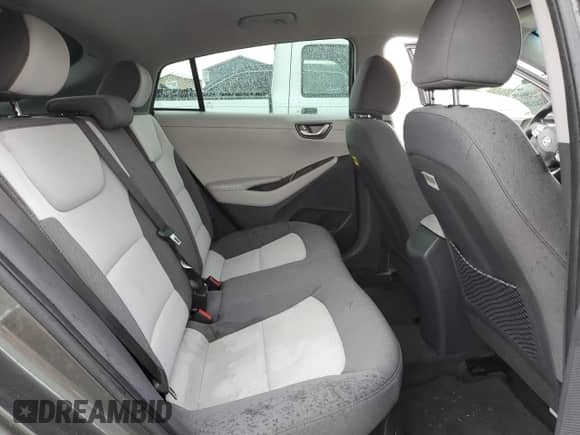 2020 Hyundai Ioniq Blue с VIN KMHC65LC9LU224035, выставлен на аукционе Copart как лот 80062004 с пробегом 45 877 миль миль и Списание • Salvage title. История ставок и продаж доступна на DreamBid. Изображение 10.