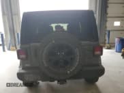 ✅ 2020 Jeep Wrangler Unlimited Willys • VIN: 1C4HJXDM2LW345683 • Lot: 57156215. Wystawiony na Copart z przebiegiem Nie podano. Bezpłatny archiwum sprzedaży aukcyjnych z USA i szczegółowy raport historii pojazdu na DreamBid. Zdjęcie 6.