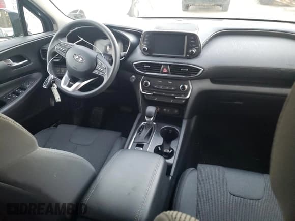 ✅ 2020 Hyundai Santa Fe SEL • VIN: 5NMS33AD7LH240542 • Лот: 70655622. Опубликован ранее на Copart с пробегом 35 958 миль. Бесплатный доступ к архиву аукционных продаж из США и подробный отчёт об истории автомобиля на DreamBid. Изображение 8.