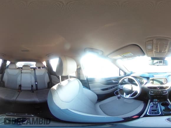 ✅ 2020 Hyundai Santa Fe SE • VIN: 5NMS23AD6LH155646 • Lot: 82552715. Wystawiony na Copart z przebiegiem 61 098 mil. Bezpłatny archiwum sprzedaży aukcyjnych z USA i szczegółowy raport historii pojazdu na DreamBid. Zdjęcie 16.