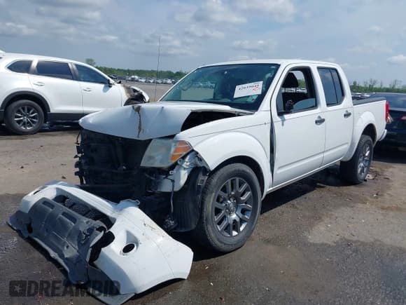 ✅ 2012 Nissan Frontier SV • VIN: 1N6AD0ER0CC436041 • Lot: 42039045. Listed on IAAI with 131,253 mi. Free auction sales archive from the USA and detailed vehicle history report at DreamBid. Image 17.