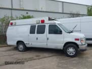 ✅ 2014 Ford Econoline Cargo Commercial • VIN: 1FDSS3EL7EDB14306 • Лот: 41853194. Опубликован ранее на IAAI с пробегом 380 322 миль. Бесплатный доступ к архиву аукционных продаж из США и подробный отчёт об истории автомобиля на DreamBid. Изображение 13.