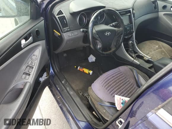 ✅ 2012 Hyundai Sonata GLS • VIN: 5NPEB4ACXCH353692 • Lot: 72646054. Wystawiony na Copart z przebiegiem Nie podano. Bezpłatny archiwum sprzedaży aukcyjnych z USA i szczegółowy raport historii pojazdu na DreamBid. Zdjęcie 8.