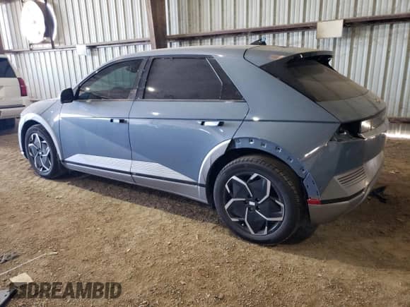 2024 Hyundai Ioniq 5 Limited z VIN KM8KR4DE7RU272297, wystawiony jako Copart lot #74119724 z przebiegiem 1 523 mil mil oraz Szkoda całkowita • Salvage title. Historia ofert i sprzedaży dostępna na DreamBid. Obrazek 2.