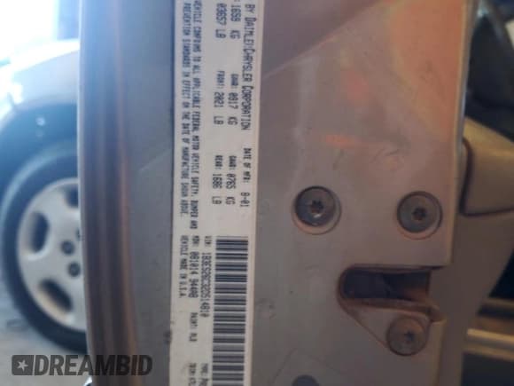 ✅ 2002 Dodge Neon • VIN: 1B3ES26C32D514810 • Lot: 87376815. Wystawiony na Copart z przebiegiem 73 150 mil. Bezpłatny archiwum sprzedaży aukcyjnych z USA i szczegółowy raport historii pojazdu na DreamBid. Zdjęcie 12.