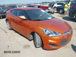 ✅ 2013 Hyundai Veloster w/Black Int • VIN: KMHTC6AD9DU086699 • Lot: 43352014. Wystawiony na IAAI z przebiegiem 191 232 mil. Bezpłatny archiwum sprzedaży aukcyjnych z USA i szczegółowy raport historii pojazdu na DreamBid. Zdjęcie 1.