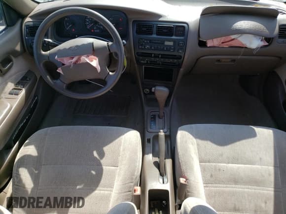 ✅ 1996 Toyota Corolla DX • VIN: 2T1BB02E5TC151146 • Lot: 67973194. Listed on Copart with 183,994 mi. Free auction sales archive from the USA and detailed vehicle history report at DreamBid. Image 8.