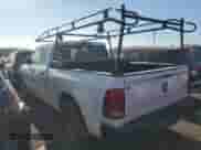 2019 Ram 1500 Express with VIN 1C6RR7FG6KS606055, listed as a Copart auction lot 86802704 with 260,080 mi miles and Salvage title. Bid and sale history available at DreamBid. Image 2.