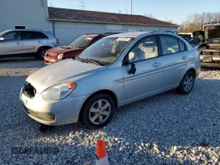 ✅ 2010 Hyundai Accent GLS • VIN: KMHCN4AC2AU480160 • Лот: 57658315. Опубликован ранее на Copart с пробегом 75 413 миль. Бесплатный доступ к архиву аукционных продаж из США и подробный отчёт об истории автомобиля на DreamBid. Изображение 1.