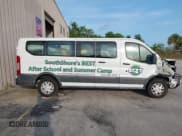 ✅ 2017 Ford Transit XL • VIN: 1FBZX2ZM6HKA10816 • Lot: 42393943. Wystawiony na IAAI z przebiegiem 41 939 mil. Bezpłatny archiwum sprzedaży aukcyjnych z USA i szczegółowy raport historii pojazdu na DreamBid. Zdjęcie 11.