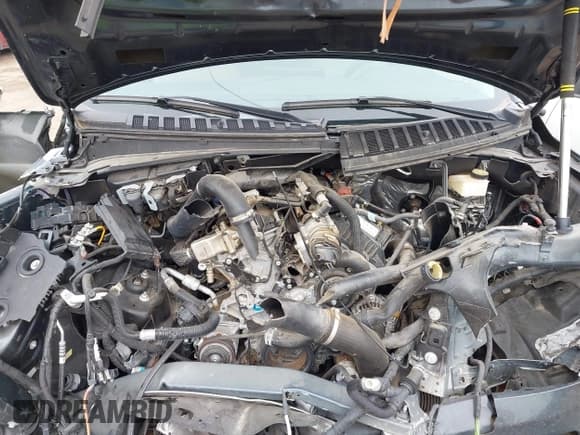 ✅ 2024 Ford Expedition Max Limited • VIN: 1FMJK2A86REA49682 • Лот: 43147235. Опубликован ранее на IAAI с пробегом 2 534 миль. Бесплатный доступ к архиву аукционных продаж из США и подробный отчёт об истории автомобиля на DreamBid. Изображение 10.