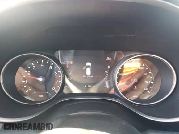 2021 Jeep Compass 80th Anniversary с VIN 3C4NJCEB4MT538353, выставлен на аукционе Copart как лот 85693435 с пробегом 81 766 миль миль и Чистый • Clean title. История ставок и продаж доступна на DreamBid. Изображение 9.