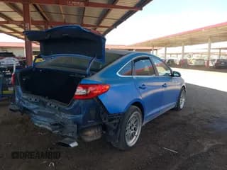 ✅ 2016 Hyundai Sonata SE • VIN: 5NPE24AF2GH338622 • Лот: 43225402. Опубликован ранее на IAAI с пробегом 145 942 миль. Бесплатный доступ к архиву аукционных продаж из США и подробный отчёт об истории автомобиля на DreamBid. Изображение 4.