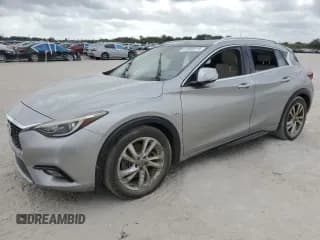✅ 2018 Infiniti QX30 Sport • VIN: SJKCH5CP2JA059104 • Lot: 47380115. Wystawiony na Copart z przebiegiem Nie podano. Bezpłatny archiwum sprzedaży aukcyjnych z USA i szczegółowy raport historii pojazdu na DreamBid. Zdjęcie 1.