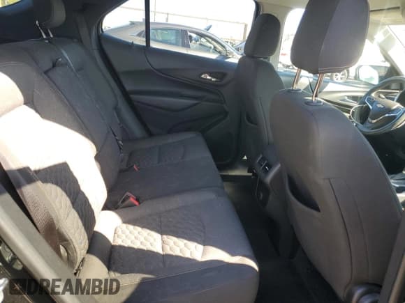 ✅ 2018 Chevrolet Equinox LT • VIN: 2GNAXJEV7J6250782 • Lot: 82661075. Wystawiony na Copart z przebiegiem 68 330 mil. Bezpłatny archiwum sprzedaży aukcyjnych z USA i szczegółowy raport historii pojazdu na DreamBid. Zdjęcie 11.