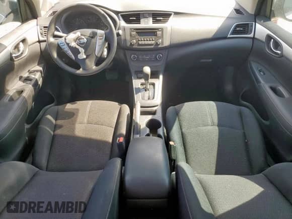 2017 Nissan Sentra SR z VIN 3N1AB7AP6HY270986, wystawiony jako Copart lot #86174065 z przebiegiem 75 523 mil mil oraz Szkoda całkowita • Salvage title. Historia ofert i sprzedaży dostępna na DreamBid. Obrazek 8.