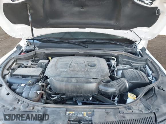 ✅ 2022 Dodge Durango GT Plus • VIN: 1C4RDHDG0NC190096 • Lot: 43241879. Listed on IAAI with 36,347 mi. Free auction sales archive from the USA and detailed vehicle history report at DreamBid. Image 10.