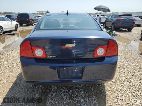 ✅ 2011 Chevrolet Malibu 1LS • VIN: 1G1ZB5E17BF189061 • Lot: 65367874. Listed on Copart with 139,829 mi. Free auction sales archive from the USA and detailed vehicle history report at DreamBid. Image 6.
