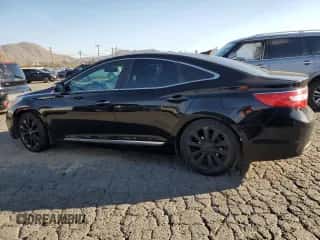 2012 Hyundai Azera z VIN KMHFH4JG3CA124778, wystawiony jako Copart lot #45534435 z przebiegiem 196 084 mil mil oraz Szkoda całkowita • Salvage title. Historia ofert i sprzedaży dostępna na DreamBid. Obrazek 2.