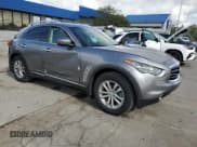 ✅ 2012 Infiniti FX • VIN: JN8AS1MW7CM154662 • Лот: 71312145. Опубликован ранее на Copart с пробегом 150 694 миль. Бесплатный доступ к архиву аукционных продаж из США и подробный отчёт об истории автомобиля на DreamBid. Изображение 4.