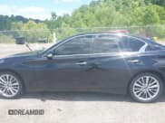 ✅ 2018 Infiniti Q50 Luxe • VIN: JN1EV7AP3JM356824 • Lot: 42233119. Listed on IAAI with 172,183 mi. Free auction sales archive from the USA and detailed vehicle history report at DreamBid. Image 14.