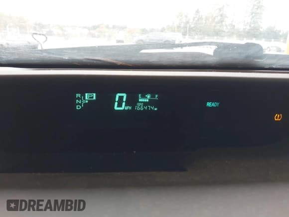 ✅ 2007 Toyota Prius • VIN: JTDKB20U677633041 • Lot: 43343327. Wystawiony na IAAI z przebiegiem 166 474 mil. Bezpłatny archiwum sprzedaży aukcyjnych z USA i szczegółowy raport historii pojazdu na DreamBid. Zdjęcie 7.