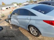 ✅ 2013 Hyundai Sonata GLS • VIN: 5NPEB4AC0DH774189 • Лот: 43258779. Опубликован ранее на IAAI с пробегом 112 692 миль. Бесплатный доступ к архиву аукционных продаж из США и подробный отчёт об истории автомобиля на DreamBid. Изображение 14.