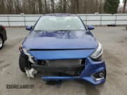 ✅ 2019 Hyundai Accent SEL • VIN: 3KPC24A35KE052208 • Lot: 47348995. Listed on Copart with 53,907 mi. Free auction sales archive from the USA and detailed vehicle history report at DreamBid. Image 5.