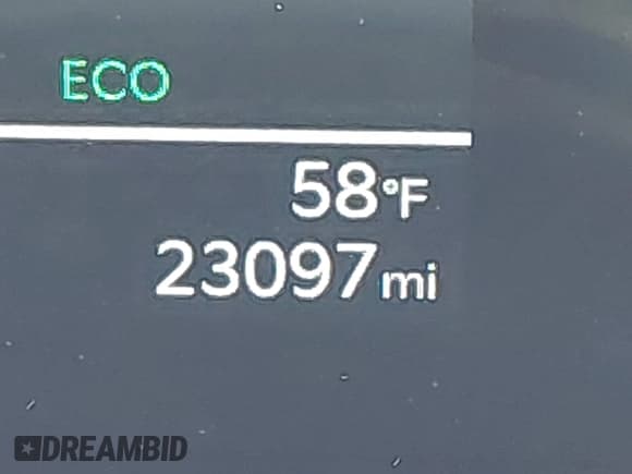 ✅ 2025 Kia Carnival LX • VIN: KNDNB5K38S6497819 • Lot: 43720294. Listed on IAAI with 23,097 mi. Free auction sales archive from the USA and detailed vehicle history report at DreamBid. Image 15.