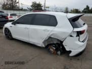 ✅ 2024 Volkswagen Golf R • VIN: WVWEB7CD0RW156735 • Lot: 50927105. Listed on Copart with 18,520 mi. Free auction sales archive from the USA and detailed vehicle history report at DreamBid. Image 2.