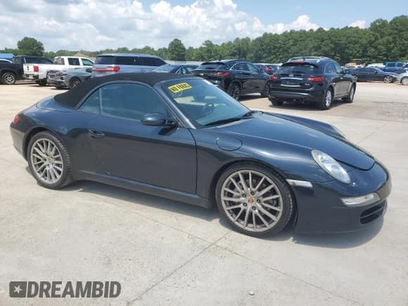 ✅ 2006 Porsche 911 Carrera • VIN: WP0CA29966S755187 • Лот: 67122605. Опубликован ранее на Copart с пробегом 97 037 миль. Бесплатный доступ к архиву аукционных продаж из США и подробный отчёт об истории автомобиля на DreamBid. Изображение 4.