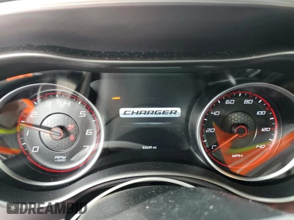 ✅ 2019 Dodge Charger GT • VIN: 2C3CDXHG1KH519914 • Лот: 83756215. Опубликован ранее на Copart с пробегом 83 639 миль. Бесплатный доступ к архиву аукционных продаж из США и подробный отчёт об истории автомобиля на DreamBid. Изображение 9.