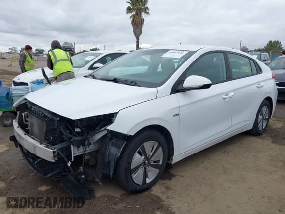 ✅ 2019 Hyundai Ioniq Blue • VIN: KMHC65LC9KU178785 • Lot: 42067022. Wystawiony na IAAI z przebiegiem 193 610 mil. Bezpłatny archiwum sprzedaży aukcyjnych z USA i szczegółowy raport historii pojazdu na DreamBid. Zdjęcie 18.