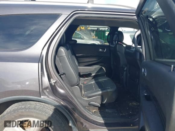 ✅ 2014 Dodge Durango Limited • VIN: 1C4RDHDG7EC592164 • Лот: 43592953. Опубликован ранее на IAAI с пробегом 179 082 миль. Бесплатный доступ к архиву аукционных продаж из США и подробный отчёт об истории автомобиля на DreamBid. Изображение 8.