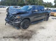 ✅ 2021 Ram 1500 Big Horn • VIN: 1C6RREFT1MN628919 • Лот: 91821075. Опубликован ранее на Copart с пробегом 62 342 миль. Бесплатный доступ к архиву аукционных продаж из США и подробный отчёт об истории автомобиля на DreamBid. Изображение 1.