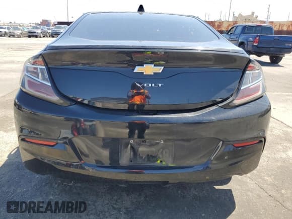 ✅ 2017 Chevrolet Volt LT • VIN: 1G1RC6S55HU109531 • Lot: 53198064. Wystawiony na Copart z przebiegiem 119 206 mil. Bezpłatny archiwum sprzedaży aukcyjnych z USA i szczegółowy raport historii pojazdu na DreamBid. Zdjęcie 6.