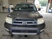 ✅ 2005 Toyota 4Runner SR5 • VIN: JTEBT14R250047144 • Lot: 66442915. Listed on Copart with 285,275 mi. Free auction sales archive from the USA and detailed vehicle history report at DreamBid. Image 5.