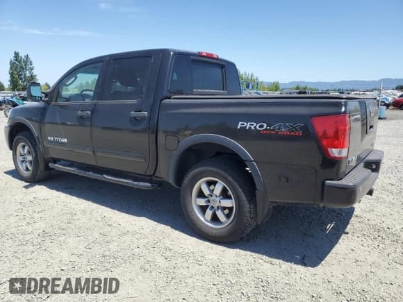 ✅ 2010 Nissan Titan XE • VIN: 1N6AA0EC2AN301293 • Lot: 58535935. Listed on Copart with 162,157 mi. Free auction sales archive from the USA and detailed vehicle history report at DreamBid. Image 2.