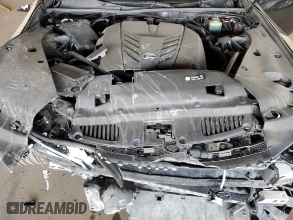 ✅ 2018 Lexus LC 500h • VIN: JTHHP5AY4JA002313 • Lot: 84261015. Listed on Copart with 165,934 mi. Free auction sales archive from the USA and detailed vehicle history report at DreamBid. Image 11.